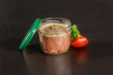 WildJäger-Frühstück